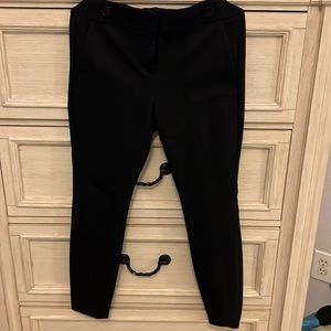 Black dress pants